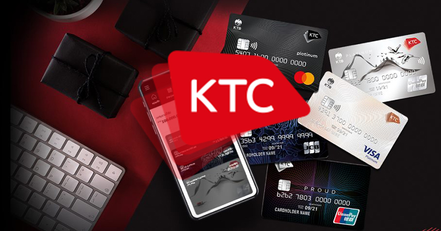 KTC - Krungthai Card