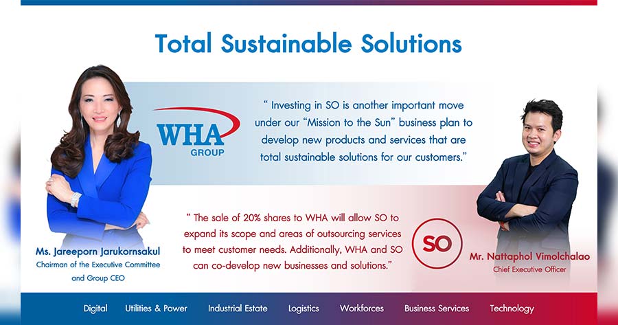 WHA International - WHA International, Inc.