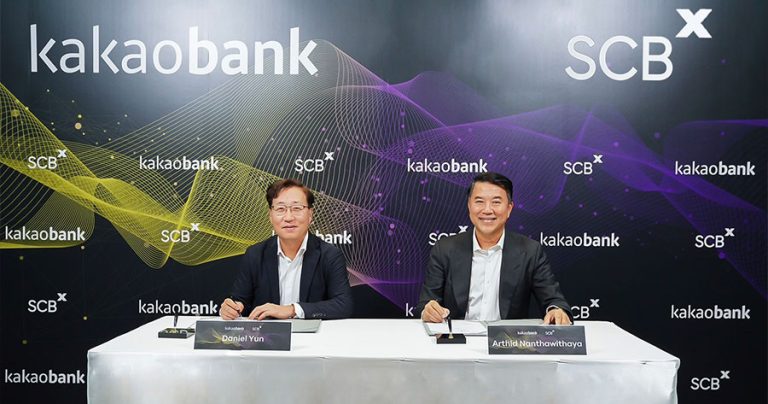 SCBX and KakaoBank Seek the Thailand Virtual Banking License to Provide ...